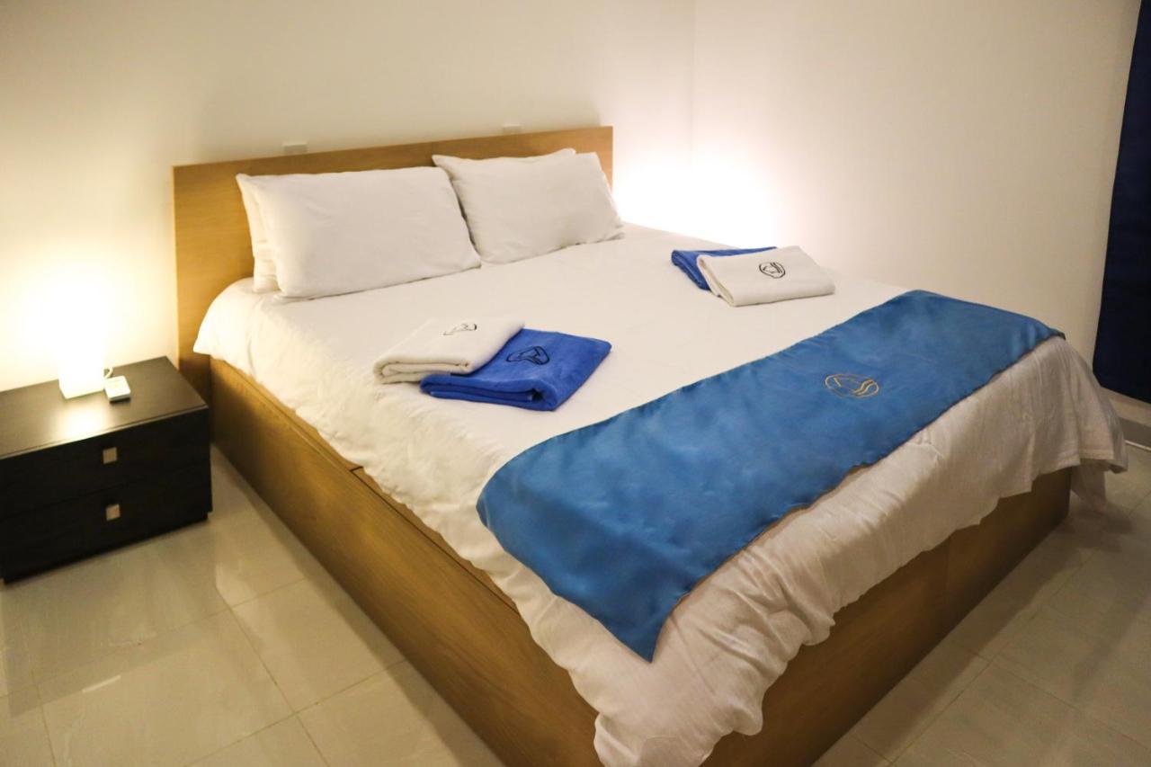 Mgarr Gee9Teen At Fort Chambray 빌라 외부 사진